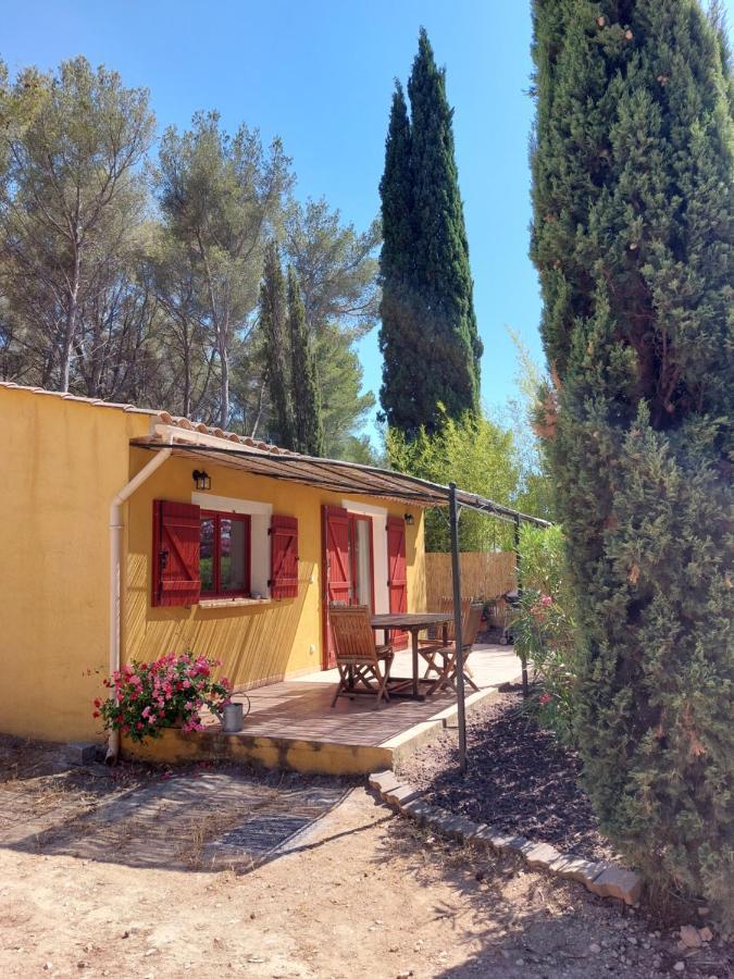 Petite Maison Entre Sanary Et Bandol Екстериор снимка